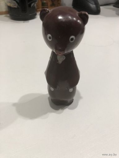 Статуэтка Мишка СССР ранний
