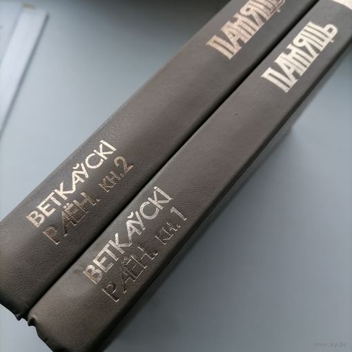 Книга Память  Ветковский р-н 1-2 т.