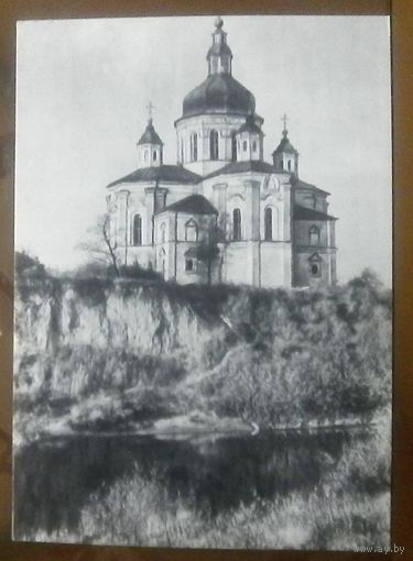 Великие Сорочинцы Преображенская церковь