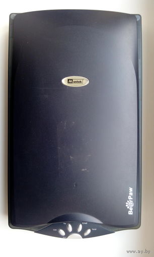 Сканер Mustek BearPaw 2448CS PlusII