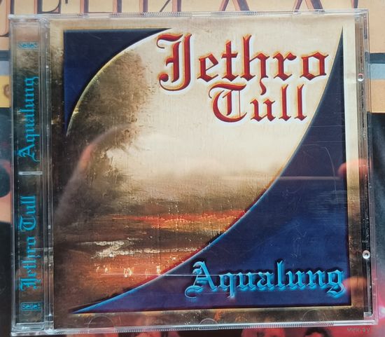 CD  Jethro Tull – Aqualung Poland