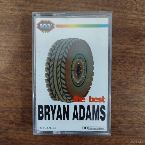 Bryan Adams "The Best"