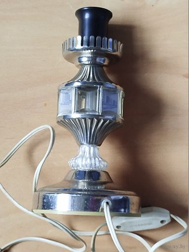 Настольная лампа из СССР (без плафона)(По почте не высылаю !!!)