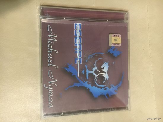 Michael Nyman Escape