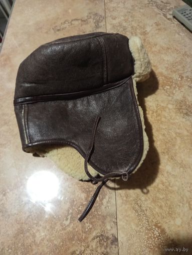 Шапка ушанка