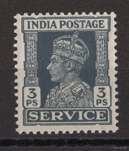 1939 Индия ** George VI, (Mi#102)