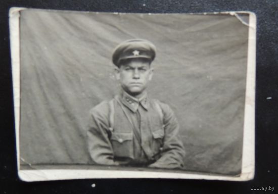 Фото "Офицер", 1942 г.
