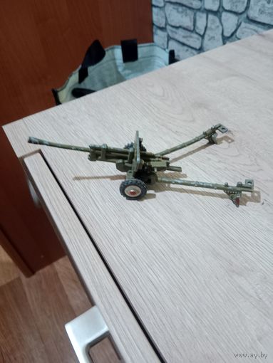Пушка металл СССР