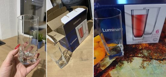 Набор стаканов Luminarc Sterling (6 шт/330 мл)