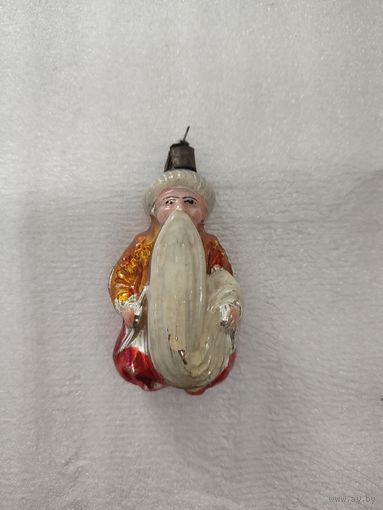 Ёлочная игрушка черномор, распродажа коллекции.