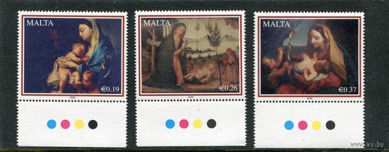 Мальта. Рождество 2008