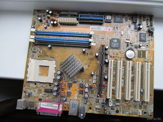 Материнская плата ASUS A7N8X