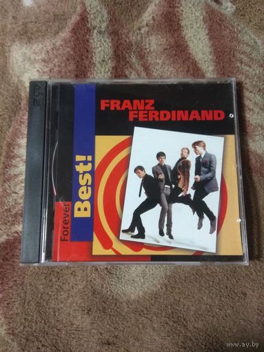 Franz Ferdinand. Best. CD.