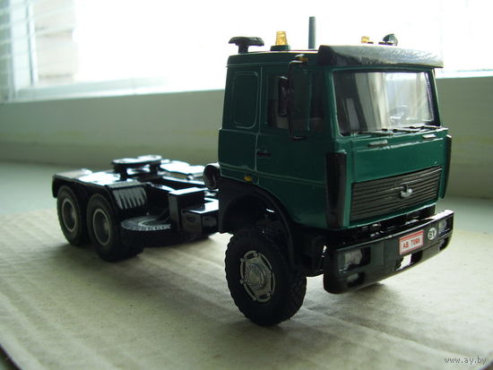 МАЗ-642508 (6x6) SМM