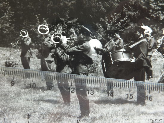 Фото  Белполк Минск 1960-е