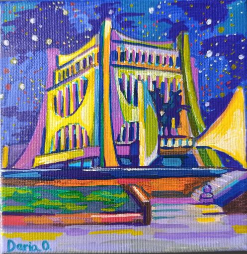 Картина драматический театр