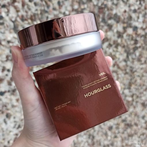 Рассыпчатая прозрачная пудра Hourglass Veil Translucent Setting Powder 10.5 gr