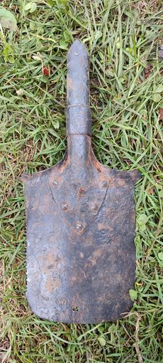 Лопата Линемана с пилой