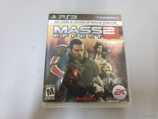 PlayStation 3 Mass Effect 2