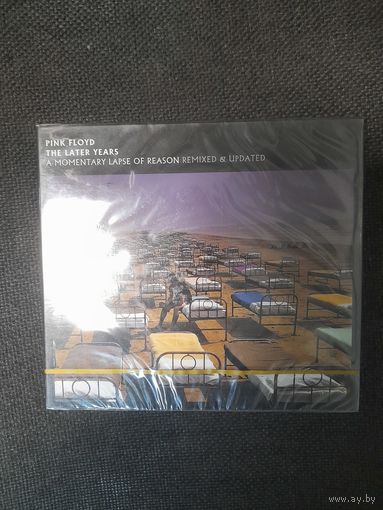 PINK FLOYD  "A MOMENTARY LAPSE OF REASON" 2CD 1987/2019