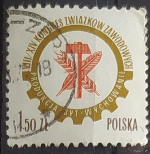 Польша 1976 .