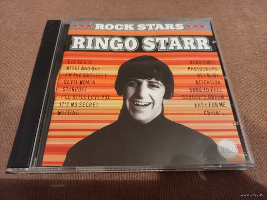 Ringo Starr - Rock Stars (2CD)