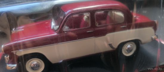 Модель автомобиля Москвич -407