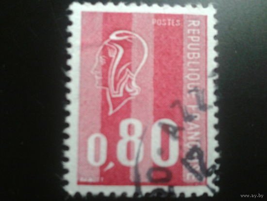 Франция 1974 стандарт y