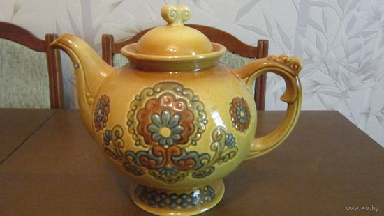 Чайник заварной. Керамика.