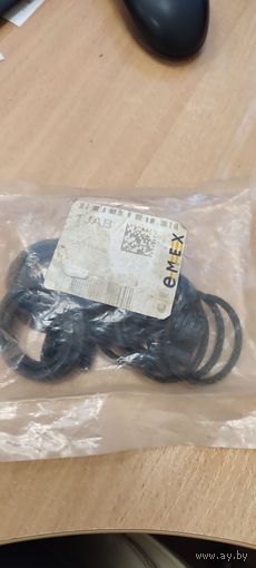 Ремкомплект суппорта HYUNDAI STAREX 97-01.