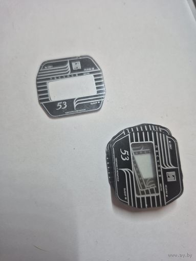 Маска часов электроника.  Стекло к часам электроника