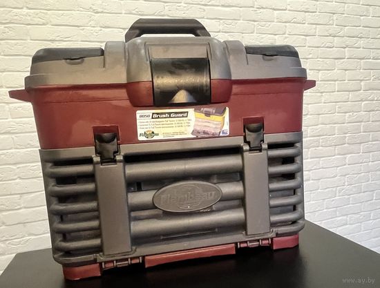 Воблеры + поперы + пилькеры + ящик + хор. мелочёвка