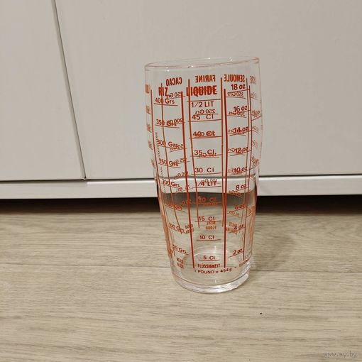 Мерный стакан ARC France-закалённое стекло