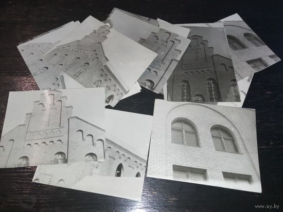 Фотографии костела-церкви 16 штук