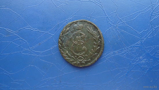 1 копейка 1777 Сибирская                                                                                                        (4273)