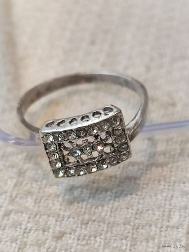 Кольцо. 925пр.