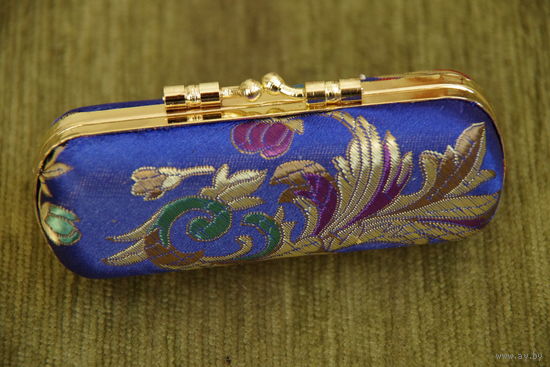 Косметичка  мини   ( 3,5 см х 9,5 см )