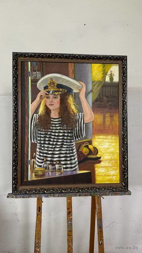Папина фуражка
