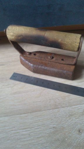 Утюжок.Утюг