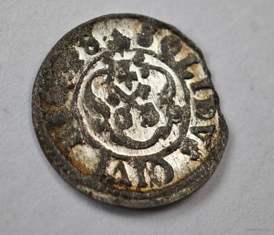 1648 год Солид