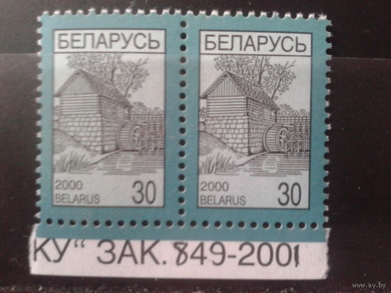 2000 Стандарт, водяная мельница** пара с заказом 849-2001