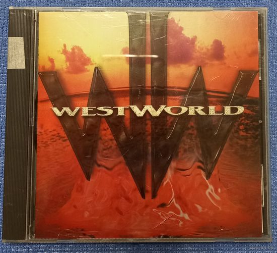 CD,(Japan) Westworld – Westworld