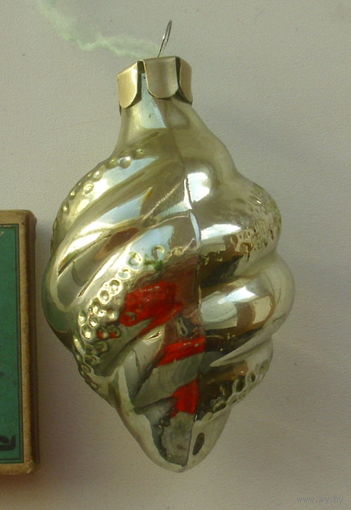 Ёлочная игрушка. А-25.