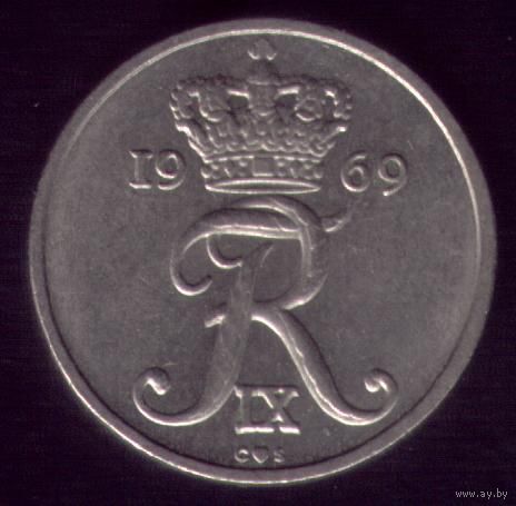 10 эре 1969 год Дания