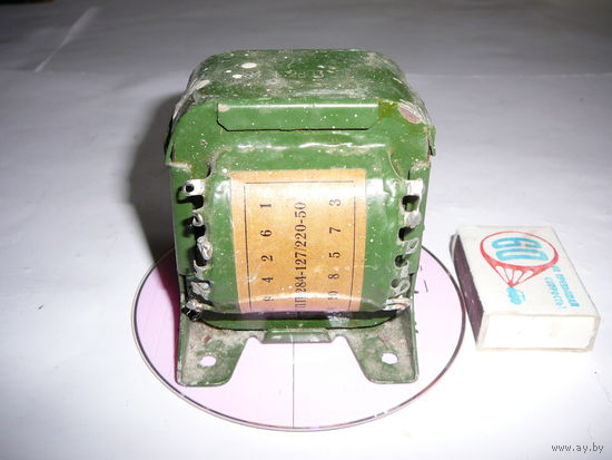 Трансформатор ТПП 284-127/220-50 (ТПП284)