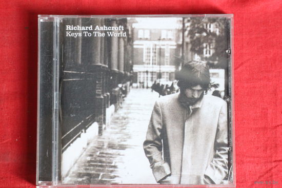Richard Ashcroft - Keys To The World (2006, CD)