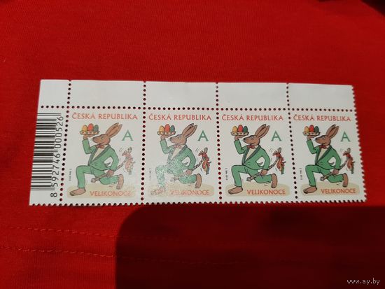 Пасха (заяц) Чехия 2015 год