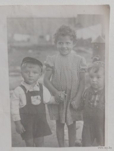 Старое фото в коллекцию