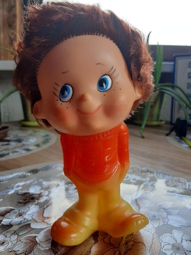 Игрушка резиновая ссср