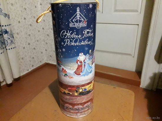 Подарочный тубус.